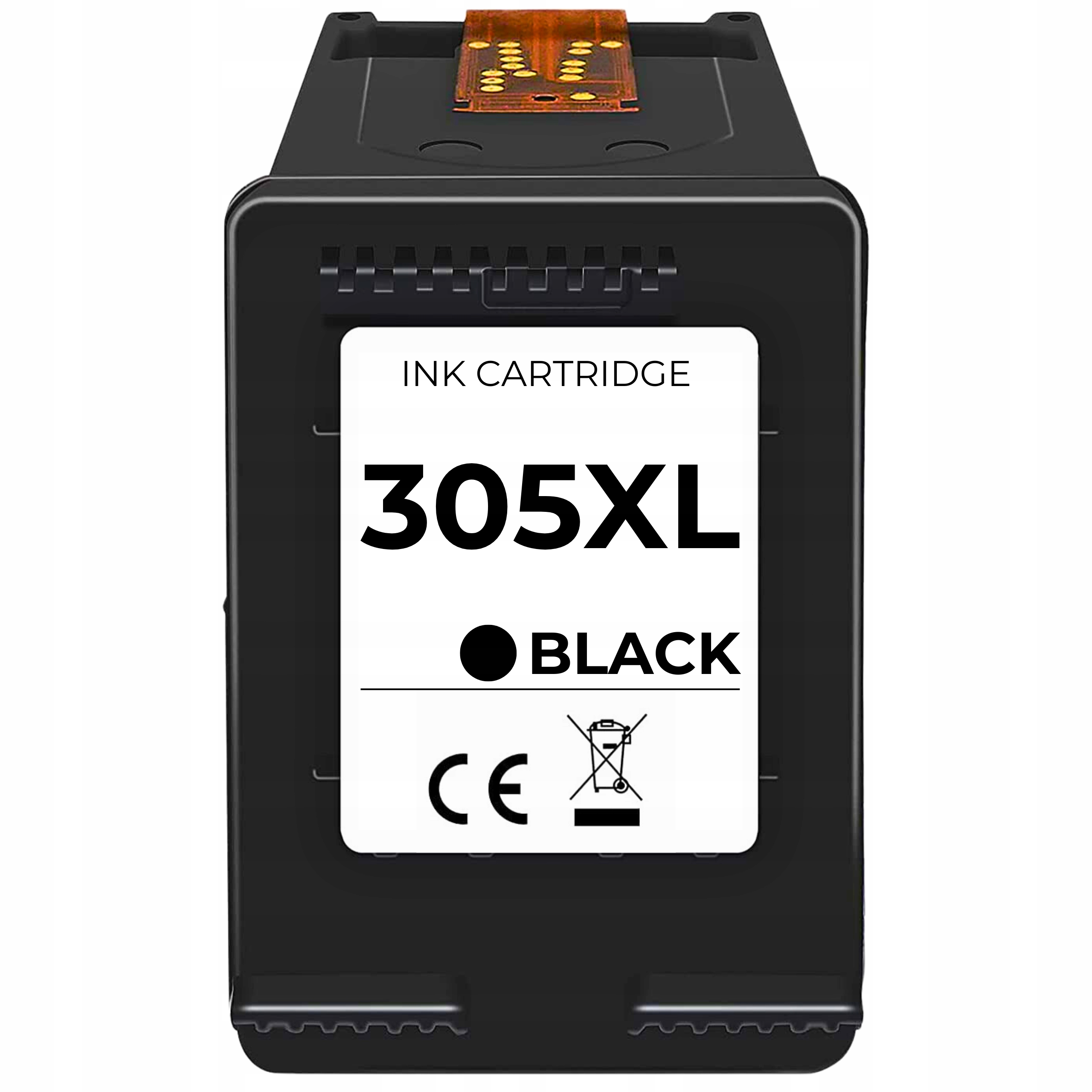 Atrament Smart Print HP-305XB-2K pre čierny HP (čierny)
